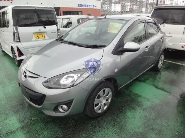 2013 Mazda Demio