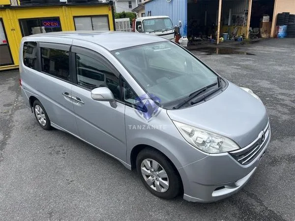 2007 Honda Stepwgn