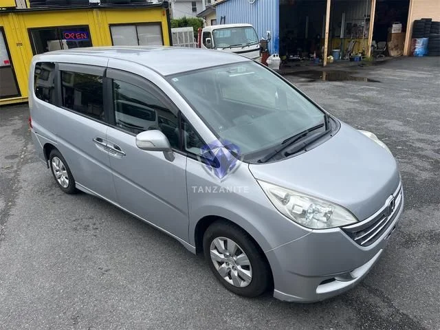 2007 Honda Stepwgn