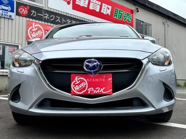 2017 Mazda Demio