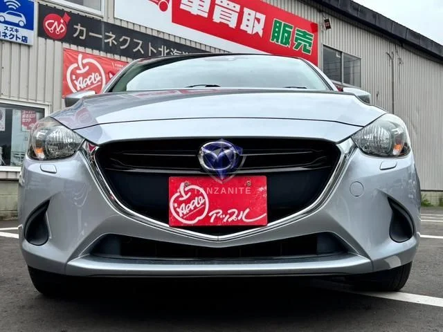2017 Mazda Demio