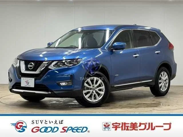 2017 Nissan X-Trail