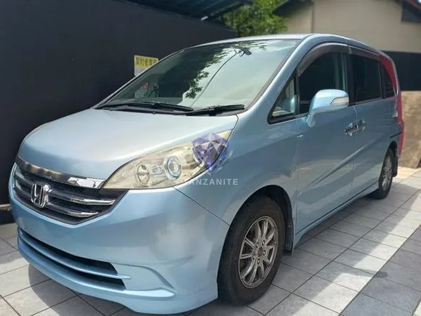 2008 Honda Stepwgn