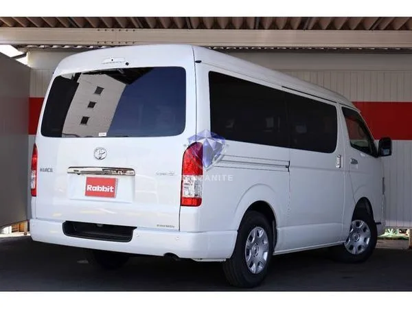2026 Toyota Hiace Van