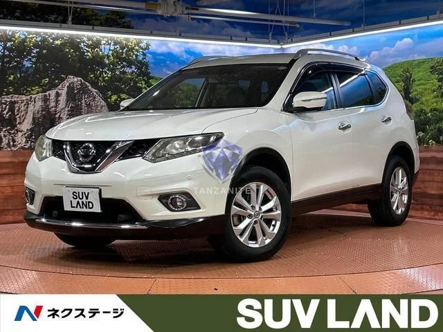 2016 Nissan X-Trail