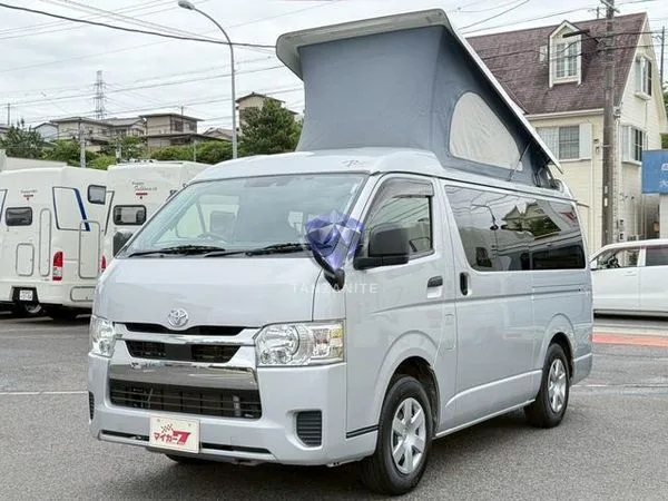 2021 Toyota Hiace Van
