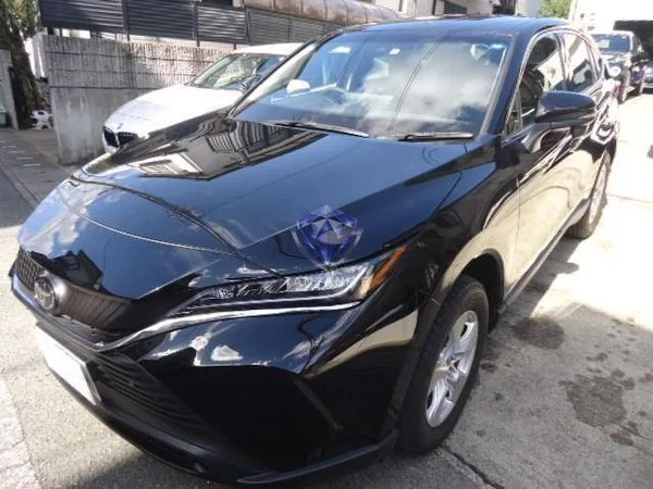 2022 Toyota Harrier
