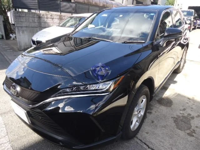 2022 Toyota Harrier