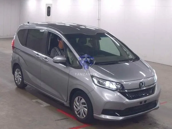 2021 Honda Freed