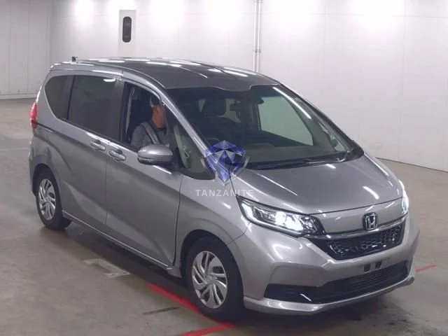 2021 Honda Freed