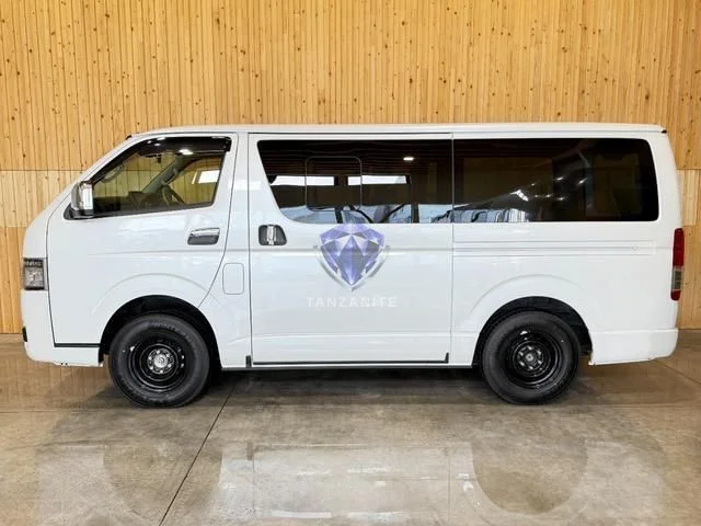 2026 Toyota Hiace Van