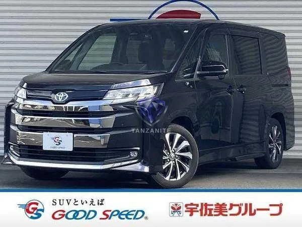 2023 Toyota Noah