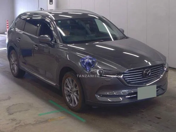 2020 Mazda CX8
