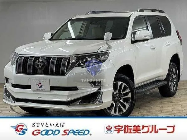2023 Toyota Land Cruiser Prado