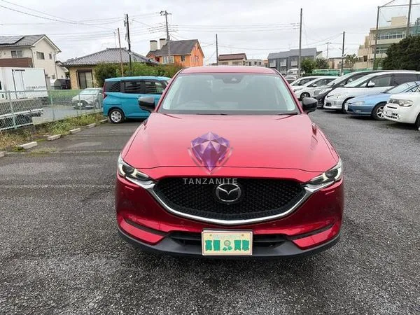 2021 Mazda CX-5
