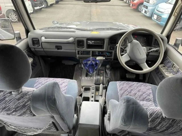 1995 Toyota Land Cruiser Prado