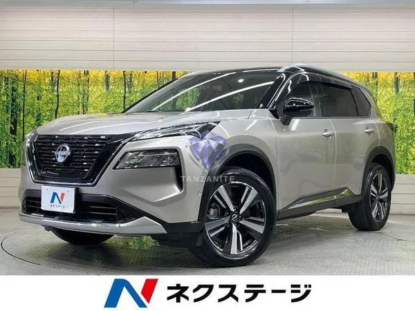2024 Nissan X-Trail