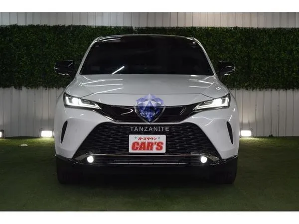 2023 Toyota Harrier