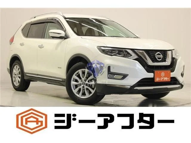 2018 Nissan X-Trail