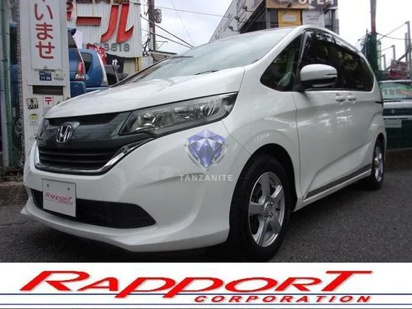 2017 Honda Freed