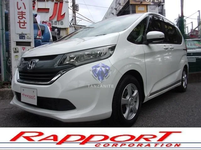 2017 Honda Freed