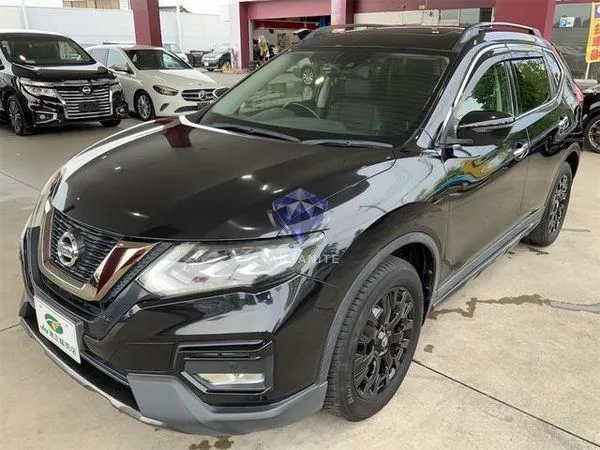 2017 Nissan X-Trail