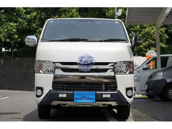 2019 Toyota Hiace Van