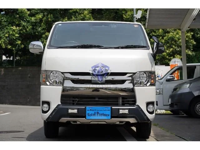 2019 Toyota Hiace Van