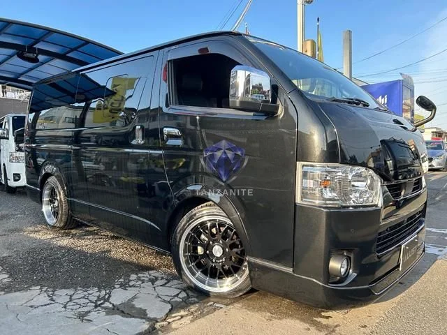 2022 Toyota Hiace Van