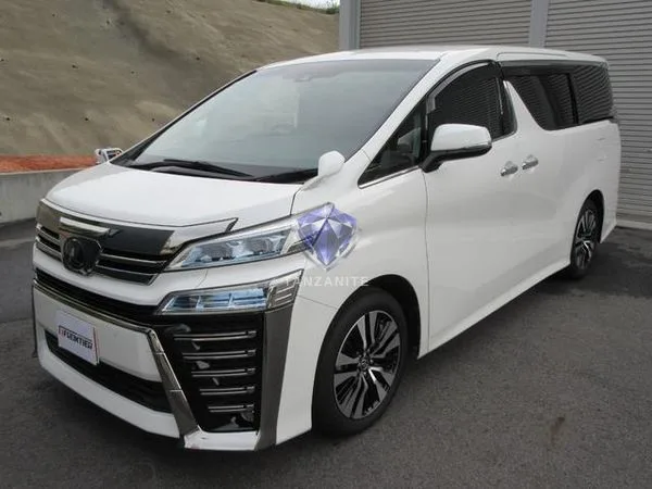 2018 Toyota Vellfire