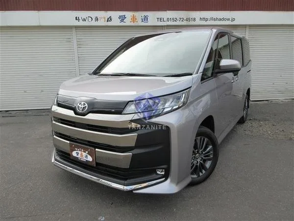 2026 Toyota Noah