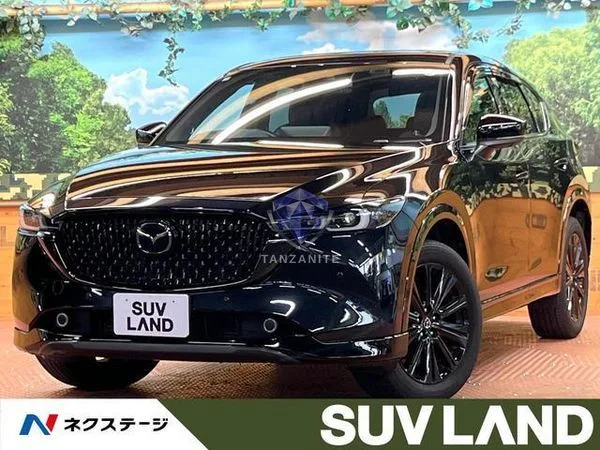 2024 Mazda CX-5
