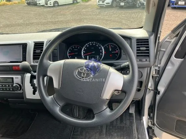 2016 Toyota Hiace Van