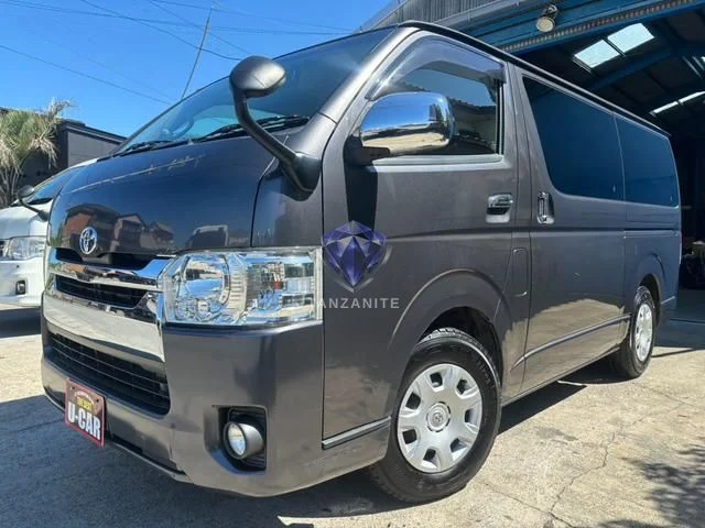 2014 Toyota Hiace Van