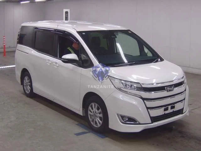 2017 Toyota Noah