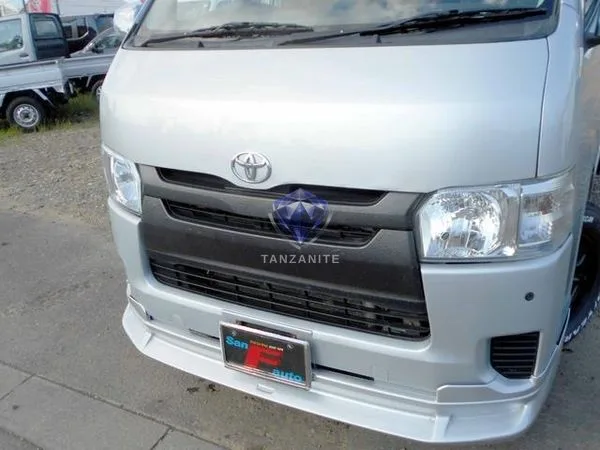 2006 Toyota Hiace Van