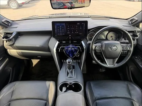 2021 Toyota Harrier