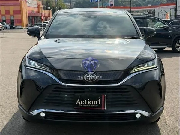 2021 Toyota Harrier