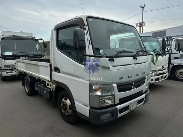 2016 Mitsubishi Canter Truck