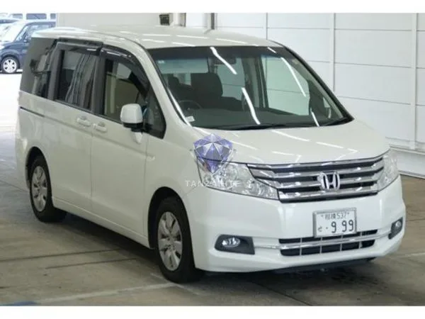 2014 Honda Stepwgn