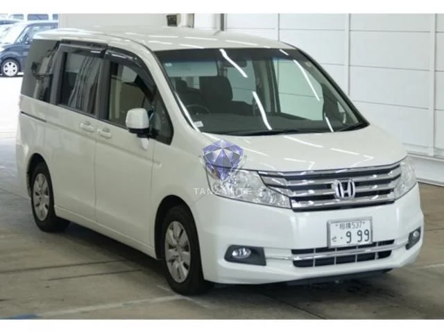 2014 Honda Stepwgn