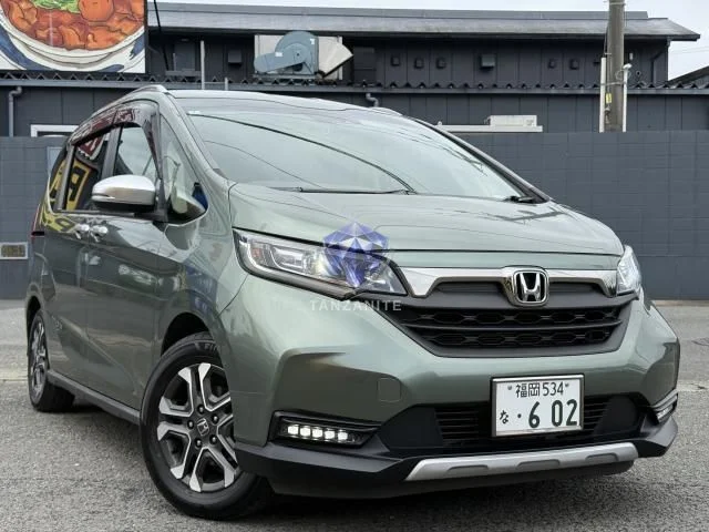 2022 Honda Freed