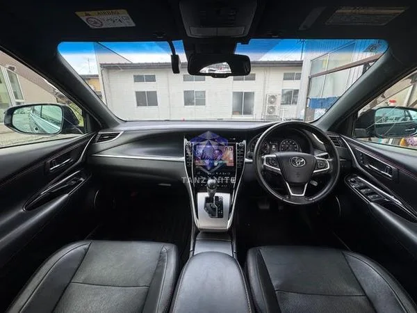 2017 Toyota Harrier
