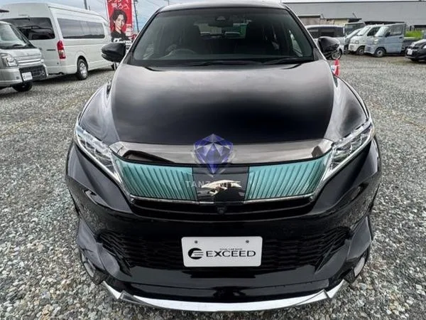 2017 Toyota Harrier