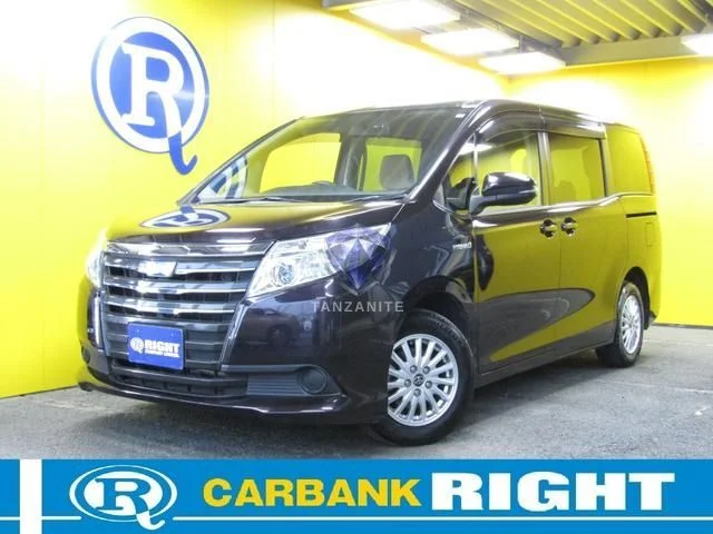 2014 Toyota Noah