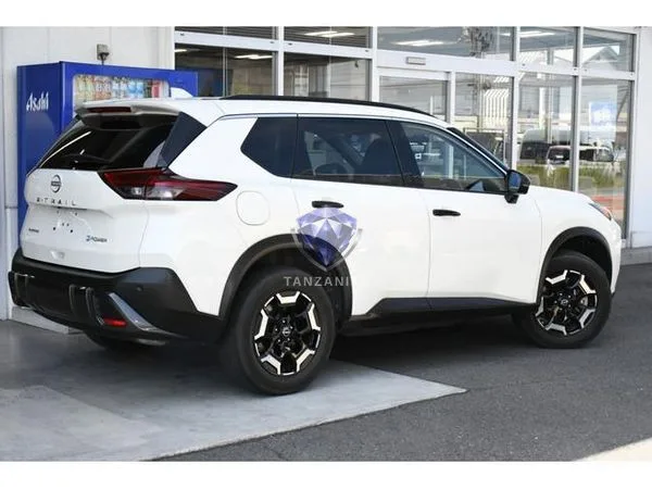 2023 Nissan X-Trail