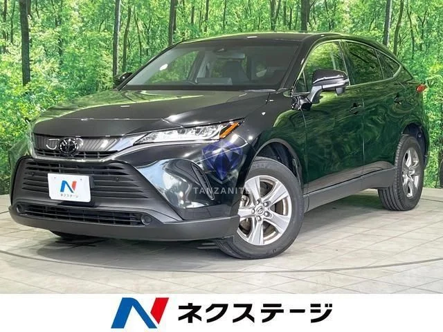 2023 Toyota Harrier