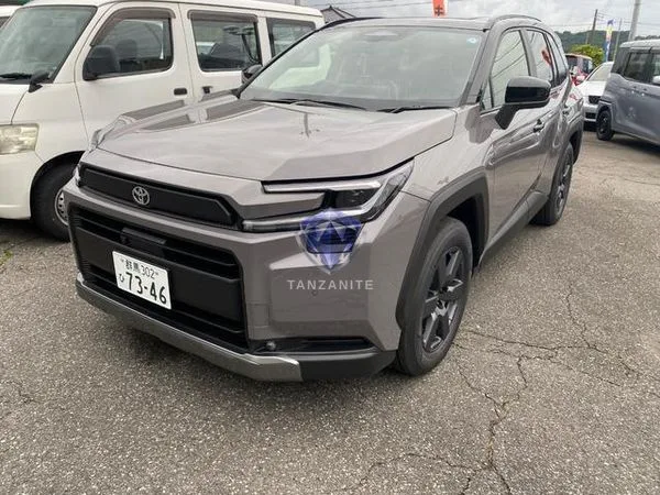 2026 Toyota RAV4