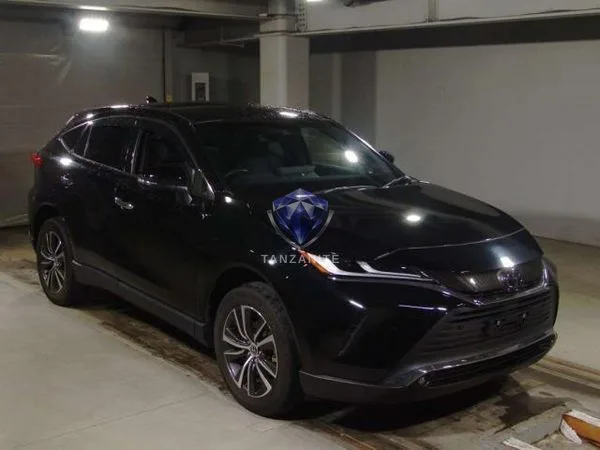 2021 Toyota Harrier