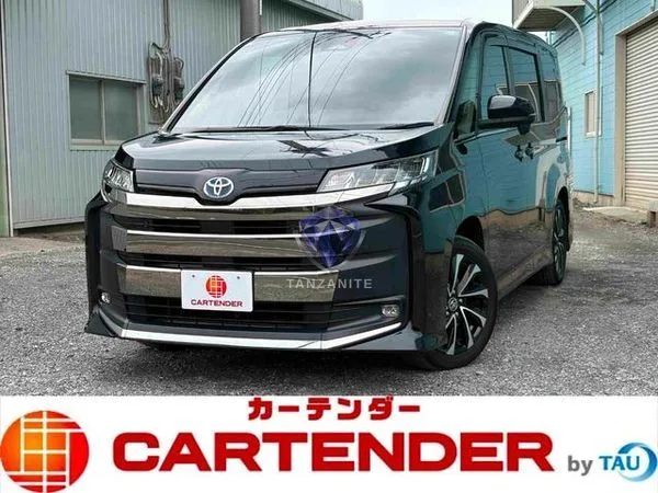 2023 Toyota Noah